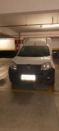 FIAT FIORINO 1.4 MPI FURGÃO 8V FLEX 2P MANUAL